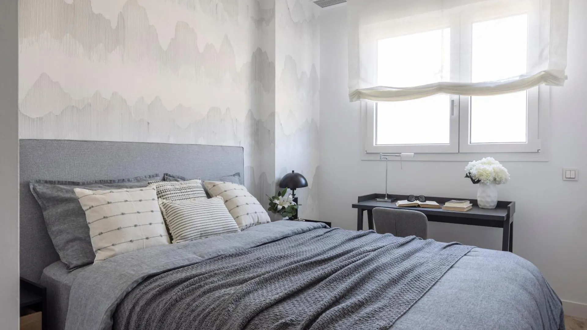 Malaga Urban Sky 3 Bed Apartment 22K 0*,
